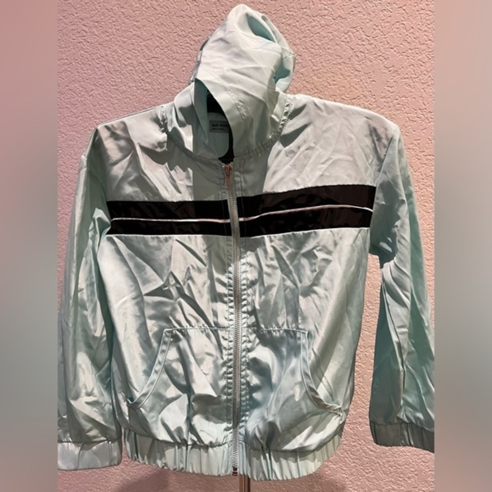 Girls Knitworks Wind breaker size S (7/8)